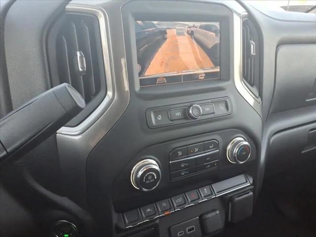 2026 GMC Sierra 1500 Crew Cab, Short Bed, Pro, 4WD