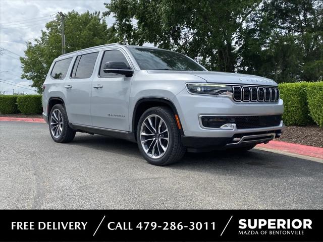2023 Jeep Wagoneer Series III 4x4 for sale in Bentonville, AR