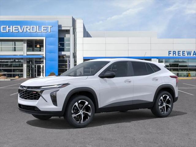 2026 Chevrolet Trax FWD 1RS