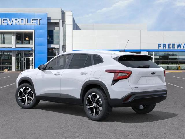 2026 Chevrolet Trax FWD 1RS