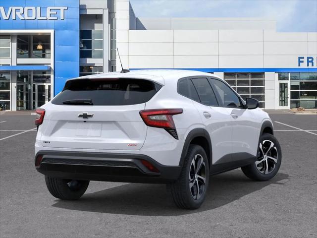 2026 Chevrolet Trax FWD 1RS