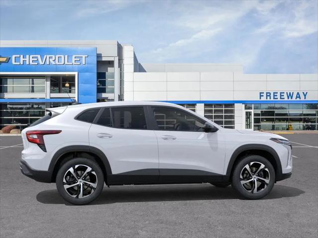 2026 Chevrolet Trax FWD 1RS