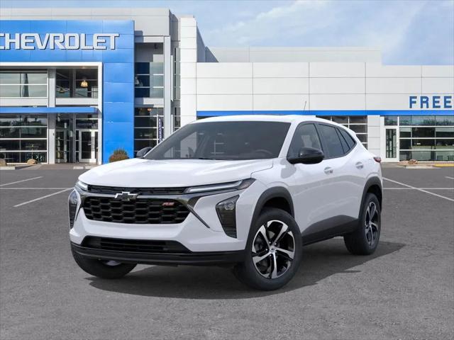 2026 Chevrolet Trax FWD 1RS