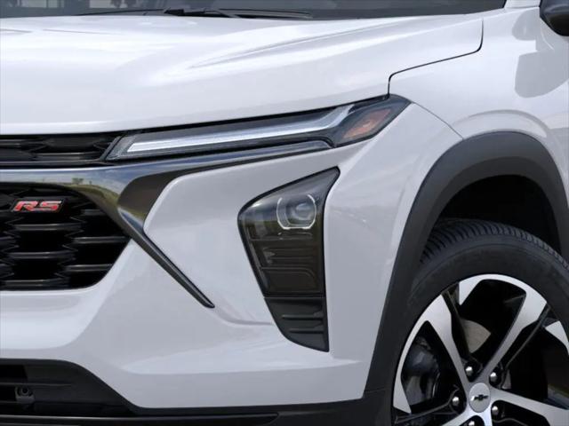 2026 Chevrolet Trax FWD 1RS