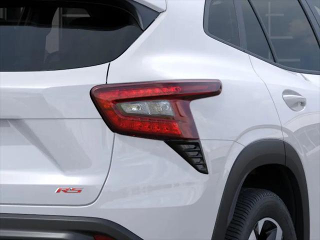 2026 Chevrolet Trax FWD 1RS