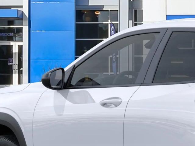 2026 Chevrolet Trax FWD 1RS