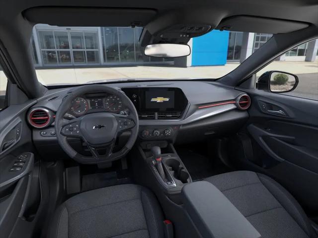 2026 Chevrolet Trax FWD 1RS