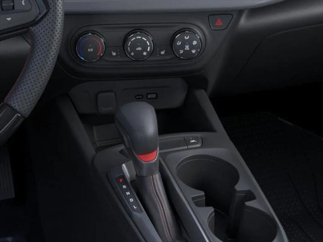 2026 Chevrolet Trax FWD 1RS