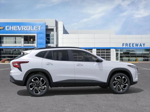 2026 Chevrolet Trax FWD 2RS