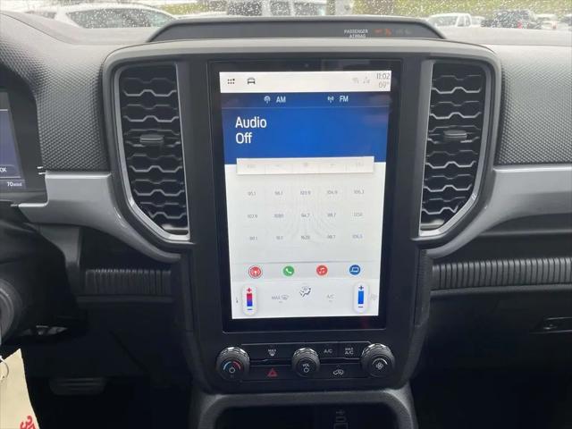 2026 Ford Ranger XL