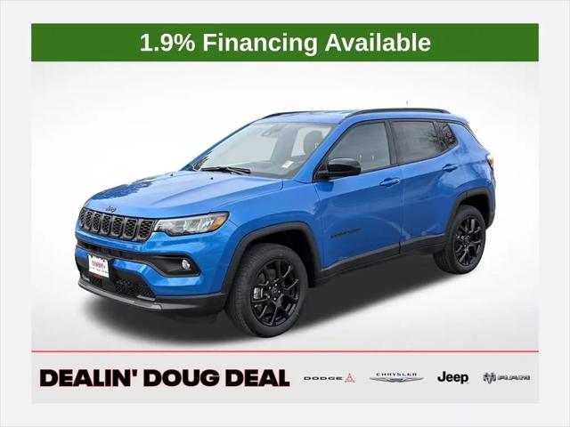 2026 Jeep Compass Latitude Altitude for sale in Cheyenne, WY