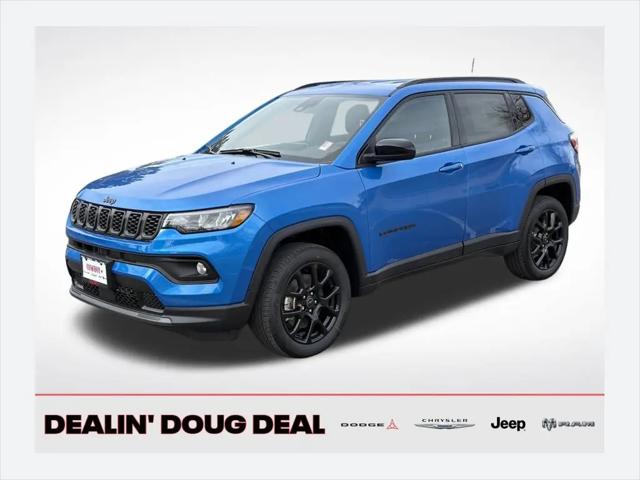 2026 Jeep Compass Latitude Altitude for sale in Cheyenne, WY
