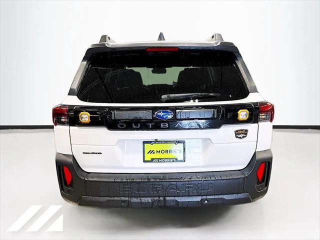 2026 Subaru Outback Wilderness