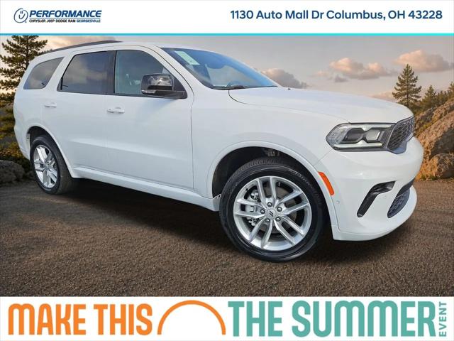 2026 Dodge Durango GT Plus AWD for sale in Columbus, OH