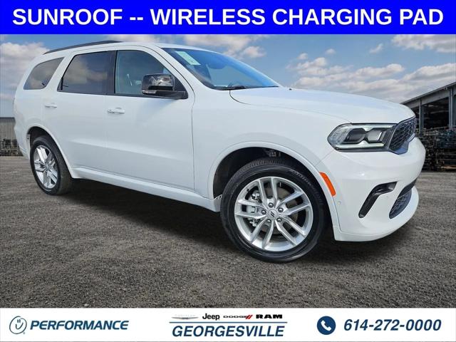 2026 Dodge Durango GT Plus AWD for sale near Columbus, OH