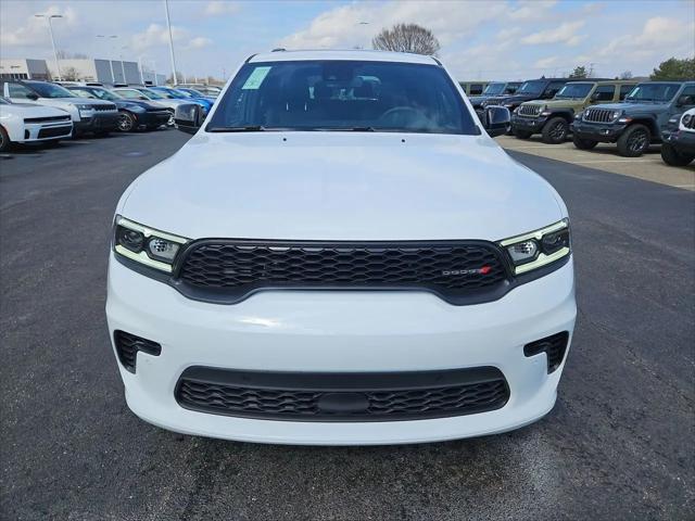 2026 Dodge Durango GT Plus AWD