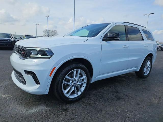 2026 Dodge Durango GT Plus AWD