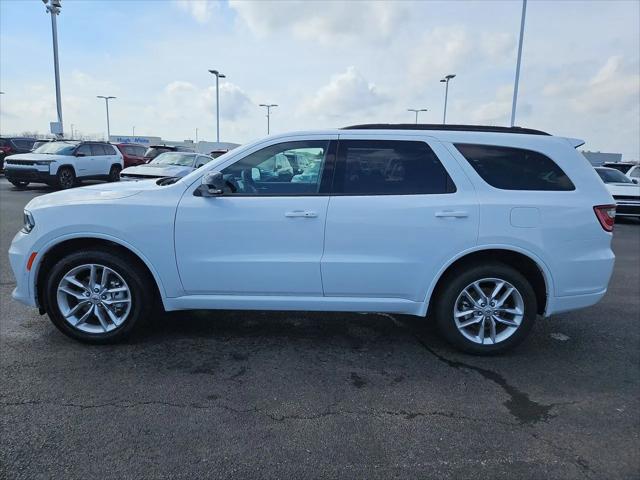 2026 Dodge Durango GT Plus AWD