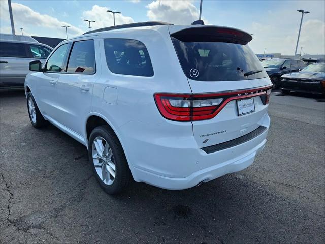 2026 Dodge Durango GT Plus AWD