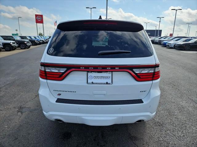 2026 Dodge Durango GT Plus AWD