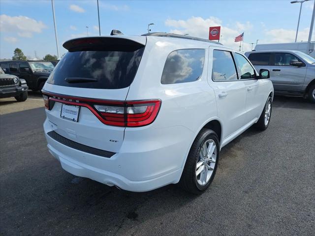 2026 Dodge Durango GT Plus AWD