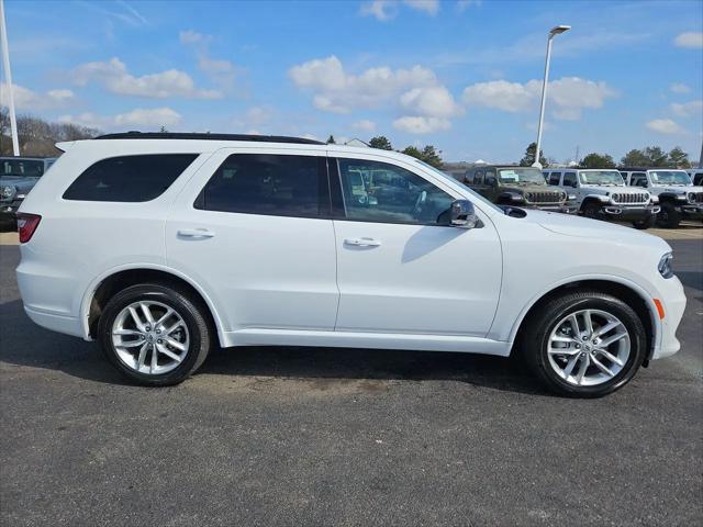 2026 Dodge Durango GT Plus AWD