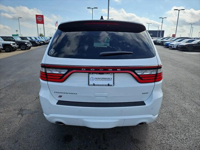 2026 Dodge Durango GT Plus AWD