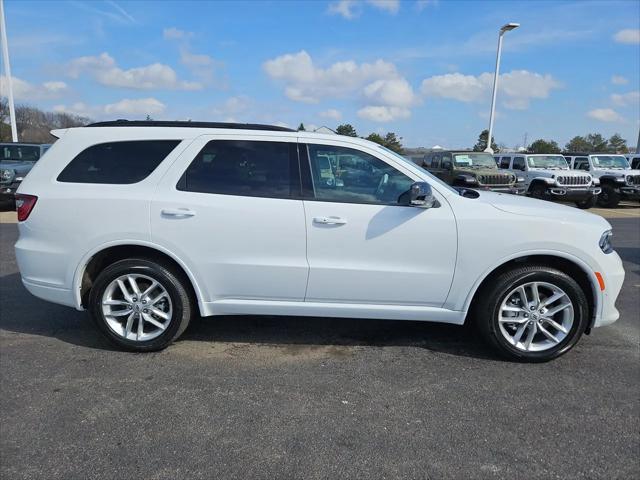 2026 Dodge Durango GT Plus AWD