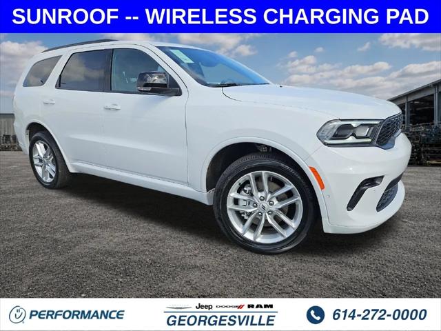 2026 Dodge Durango GT Plus AWD for sale in Columbus, OH