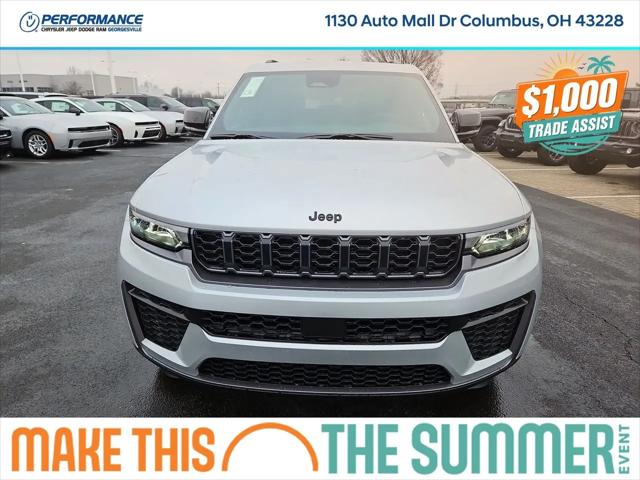 2026 Jeep Grand Cherokee Altitude 4x4