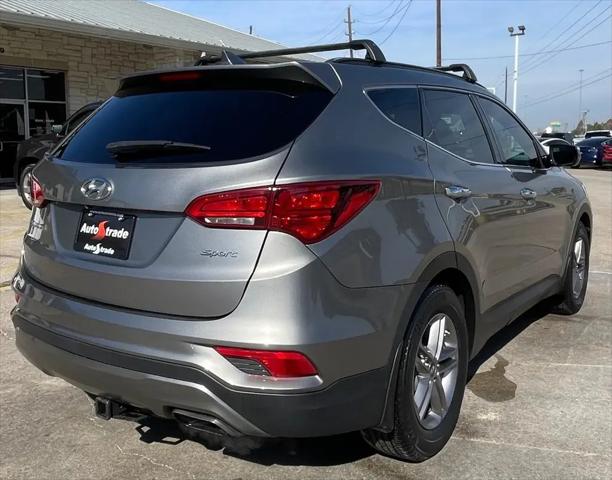 2017 Hyundai Santa Fe Sport 2.4L