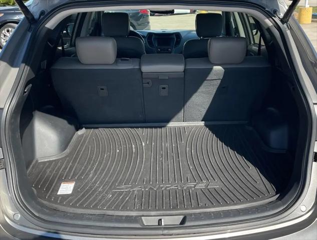 2017 Hyundai Santa Fe Sport 2.4L