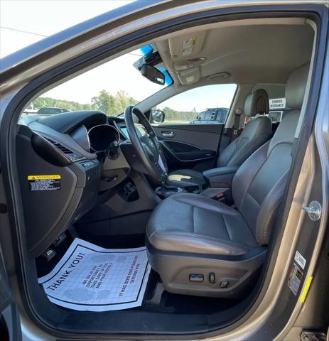2017 Hyundai Santa Fe Sport 2.4L