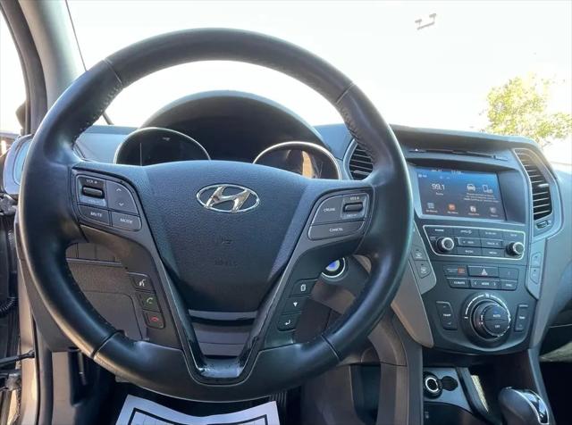 2017 Hyundai Santa Fe Sport 2.4L