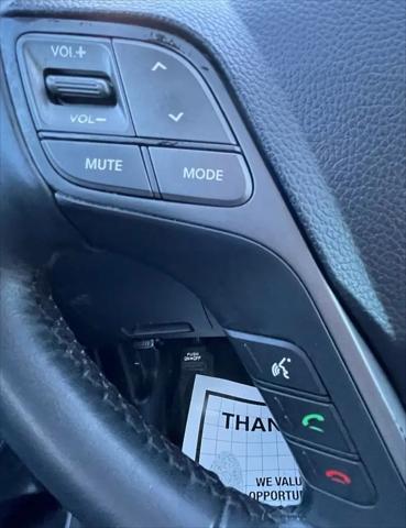 2017 Hyundai Santa Fe Sport 2.4L