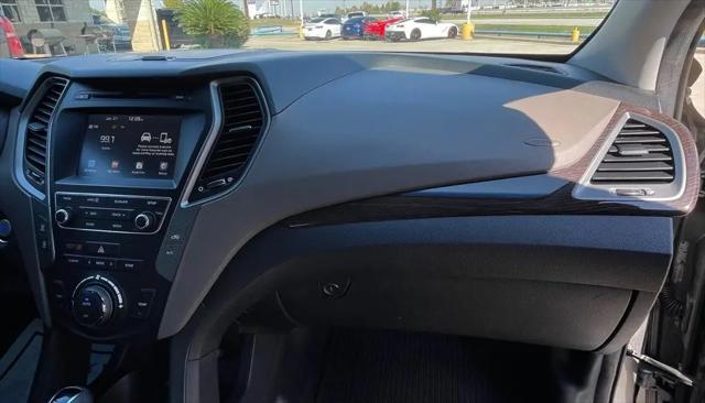 2017 Hyundai Santa Fe Sport 2.4L