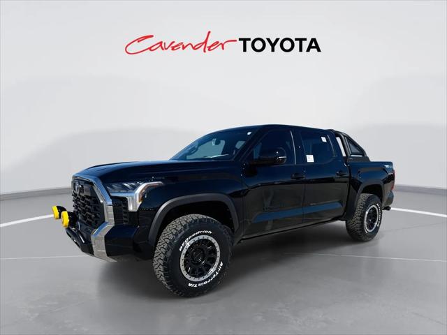 2026 Toyota Tundra SR5 CrewMax 5.5' Bed for sale in San Antonio, TX