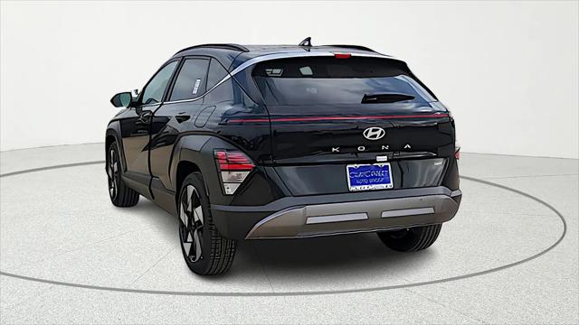 2026 Hyundai Kona Limited