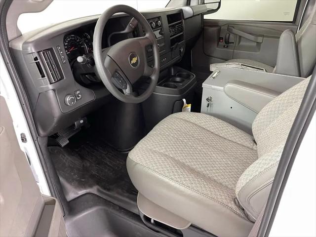 2025 Chevrolet Express Cargo Van RWD 2500 Extended Wheelbase WT