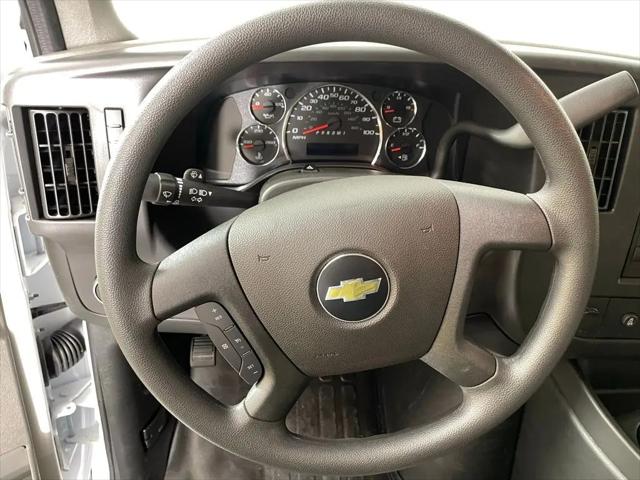 2025 Chevrolet Express Cargo Van RWD 2500 Extended Wheelbase WT