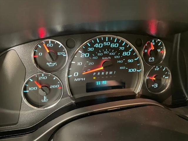 2025 Chevrolet Express Cargo Van RWD 2500 Extended Wheelbase WT