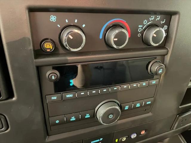 2025 Chevrolet Express Cargo Van RWD 2500 Extended Wheelbase WT