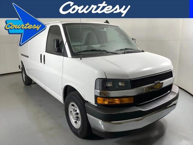 2025 Chevrolet Express Cargo Van RWD 2500 Extended Wheelbase WT for sale in Phoenix, AZ