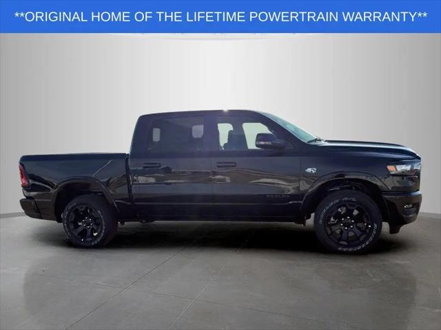 2026 Ram 1500 Big Horn Crew Cab 4x4 57 Box