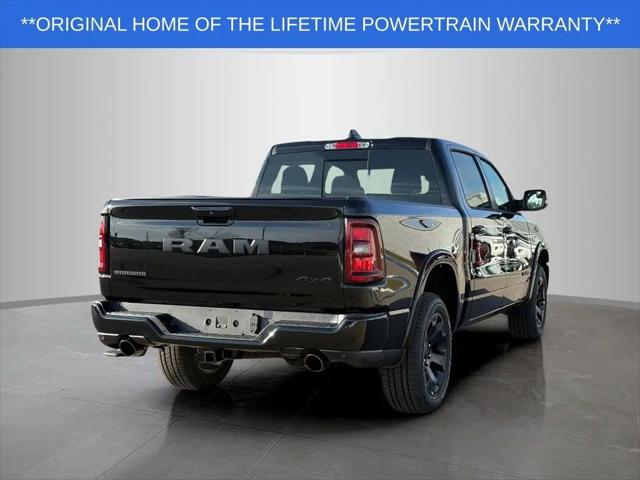 2026 Ram 1500 Big Horn Crew Cab 4x4 57 Box