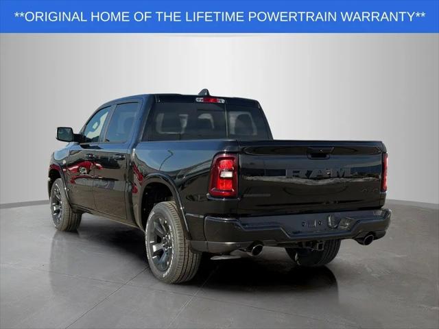 2026 Ram 1500 Big Horn Crew Cab 4x4 57 Box