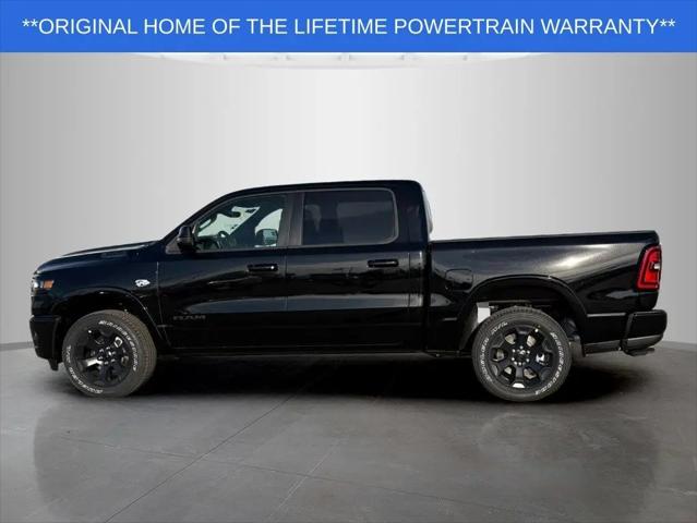 2026 Ram 1500 Big Horn Crew Cab 4x4 57 Box