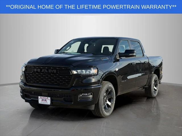 2026 Ram 1500 Big Horn Crew Cab 4x4 57 Box