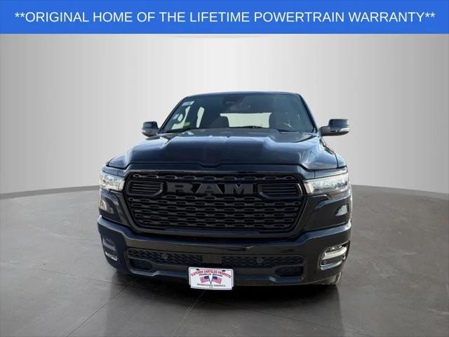 2026 Ram 1500 Big Horn Crew Cab 4x4 57 Box