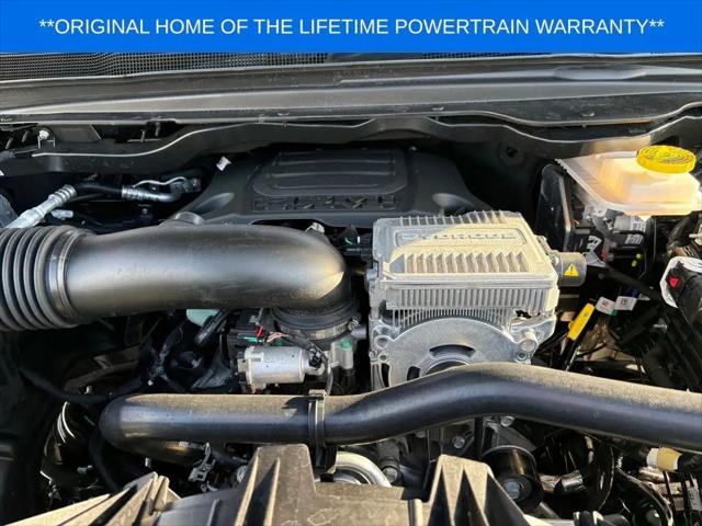 2026 Ram 1500 Big Horn Crew Cab 4x4 57 Box